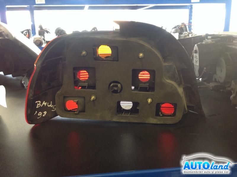 Stop spate Dreapta BMW 5 (E39) 1995-2003