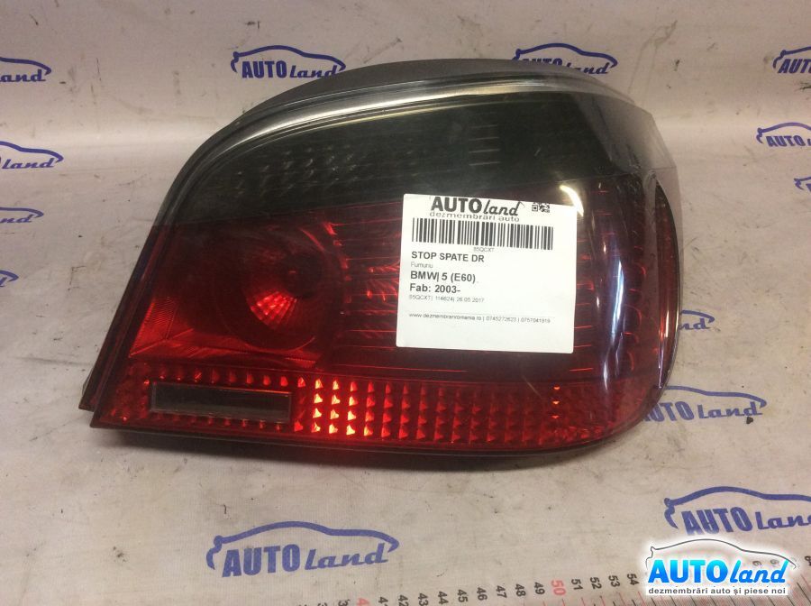 Stop spate Dreapta BMW 5 (E60) 2003-2025