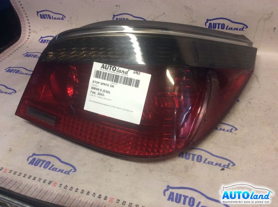 Stop spate Dreapta BMW 5 (E60) 2003-2025