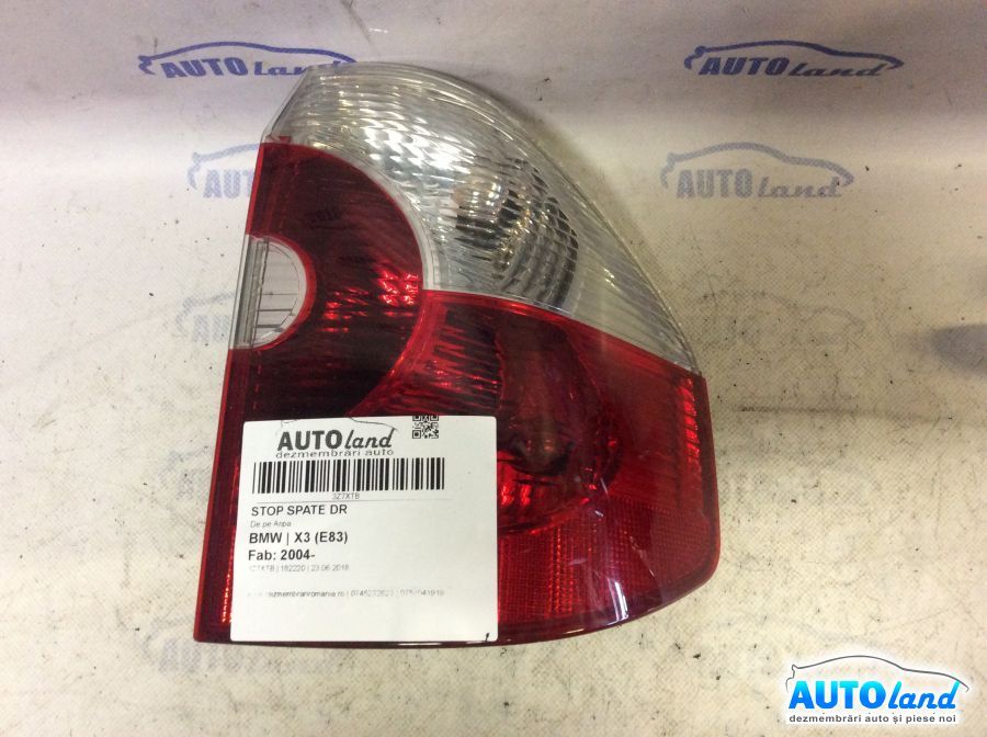 Stop spate Dreapta BMW X3 (E83) 2004-2025