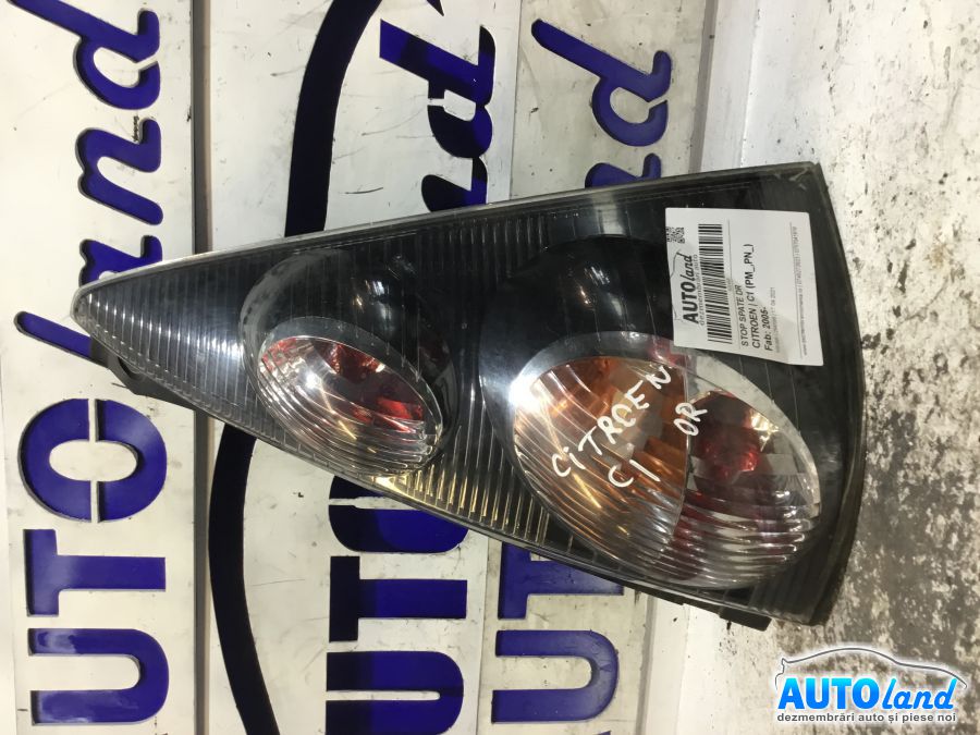 Stop spate Dreapta CITROEN C1 (PM_,PN_) 2005-2025