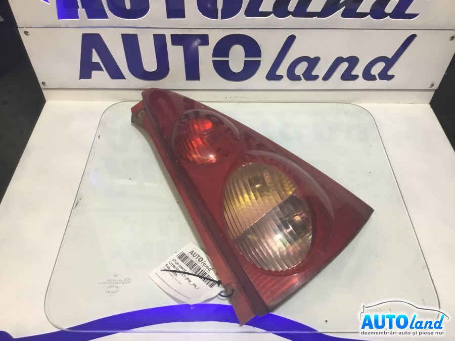 Stop spate Dreapta CITROEN C1 (PM_,PN_) 2005-2025