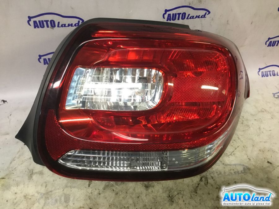 Stop spate Dreapta CITROEN C3 II 2009-2025 Cod 9676973380