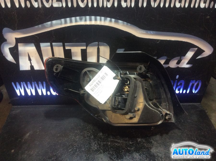 Stop spate Dreapta CITROEN C3 II 2009-2025 Cod 9676973380