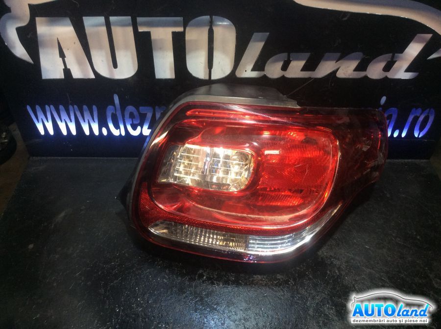 Stop spate Dreapta CITROEN C3 II 2009-2025 Cod 9676973380
