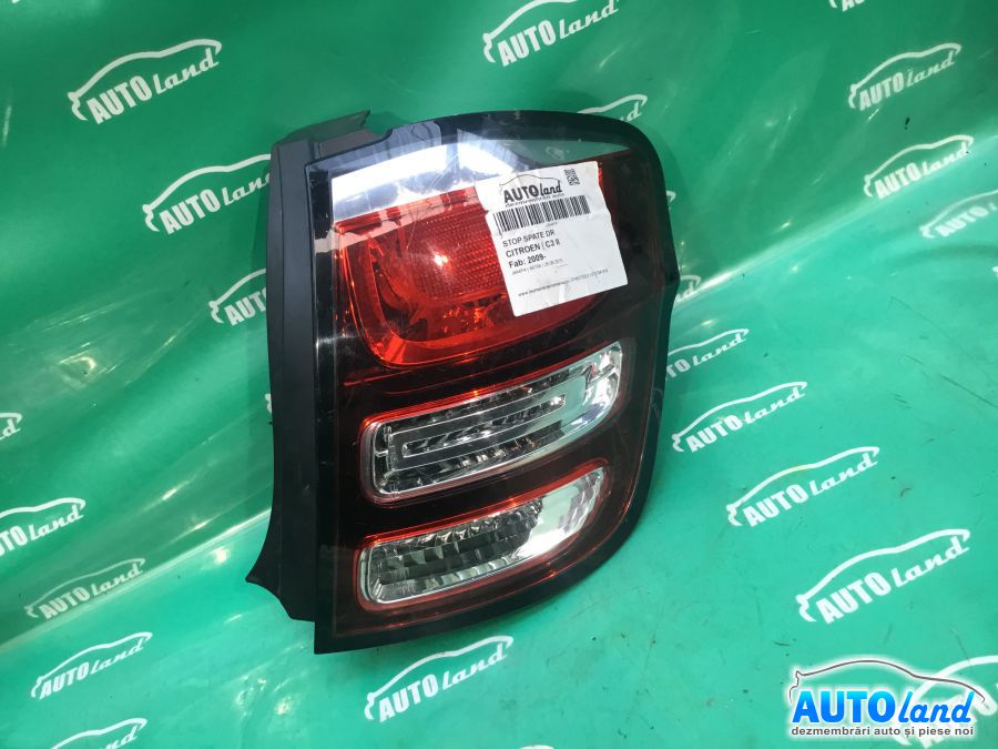 Stop spate Dreapta CITROEN C3 II 2009-2025 Cod 9803928480