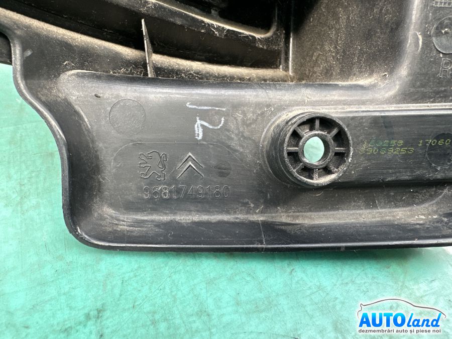 Stop spate Dreapta CITROEN C3 Picasso 2009-2025 Cod 9681749180