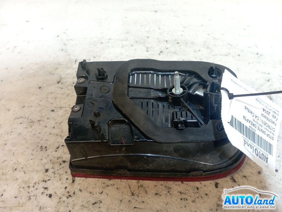 Stop Spate Dreapta CITROEN C4 Cactus hatchback 2014-2026 Cod 9821352180