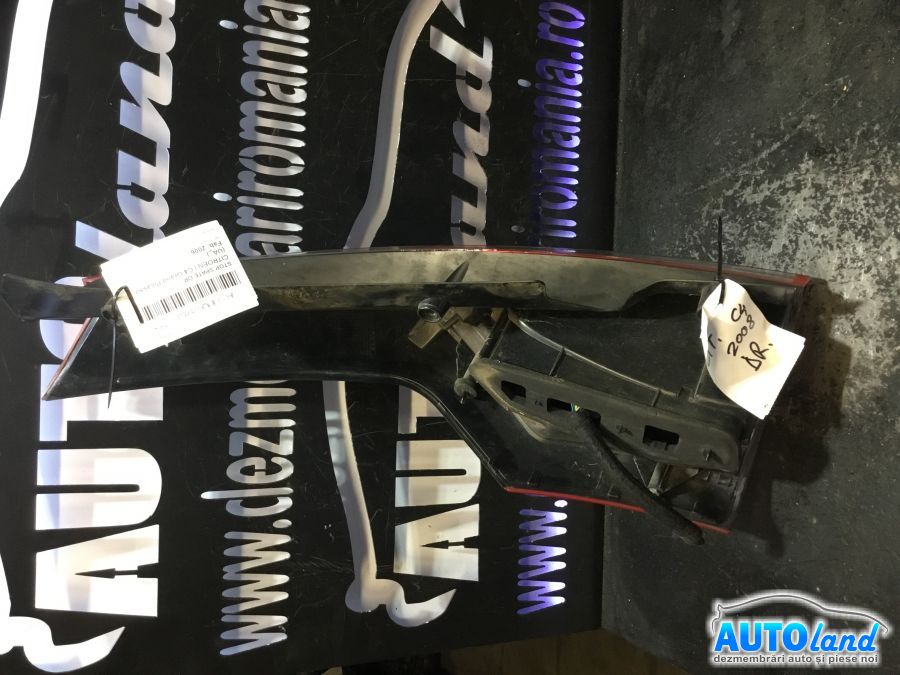 Stop spate Dreapta CITROEN C4 Grand Picasso (UA_) 2006-2025