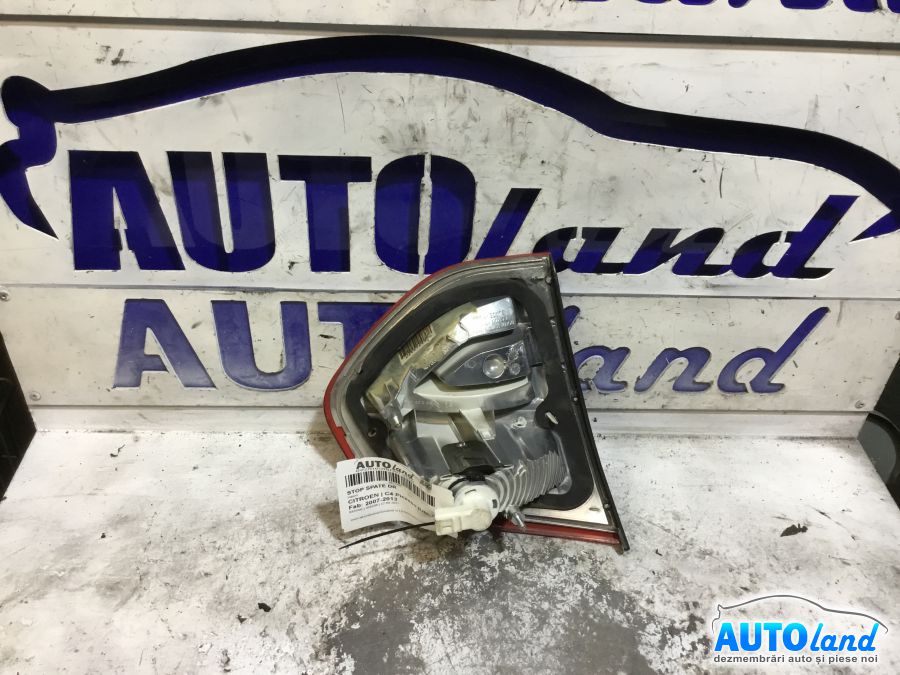 Stop spate Dreapta CITROEN C4 Picasso (UD_) 2007-2013 Cod 9653547677