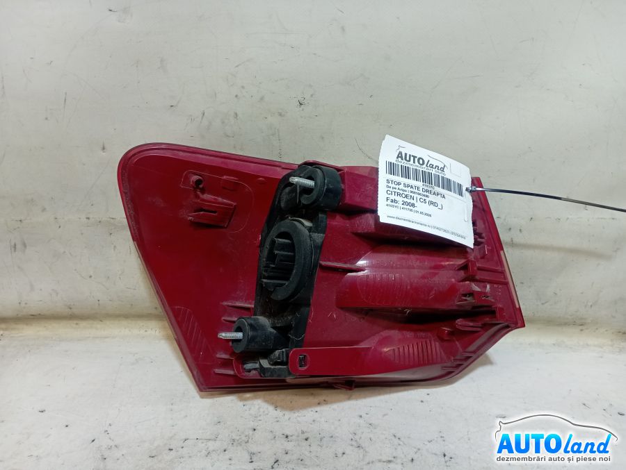 Stop Spate Dreapta CITROEN C5 (RD_) 2008-2026 Cod 9681063680