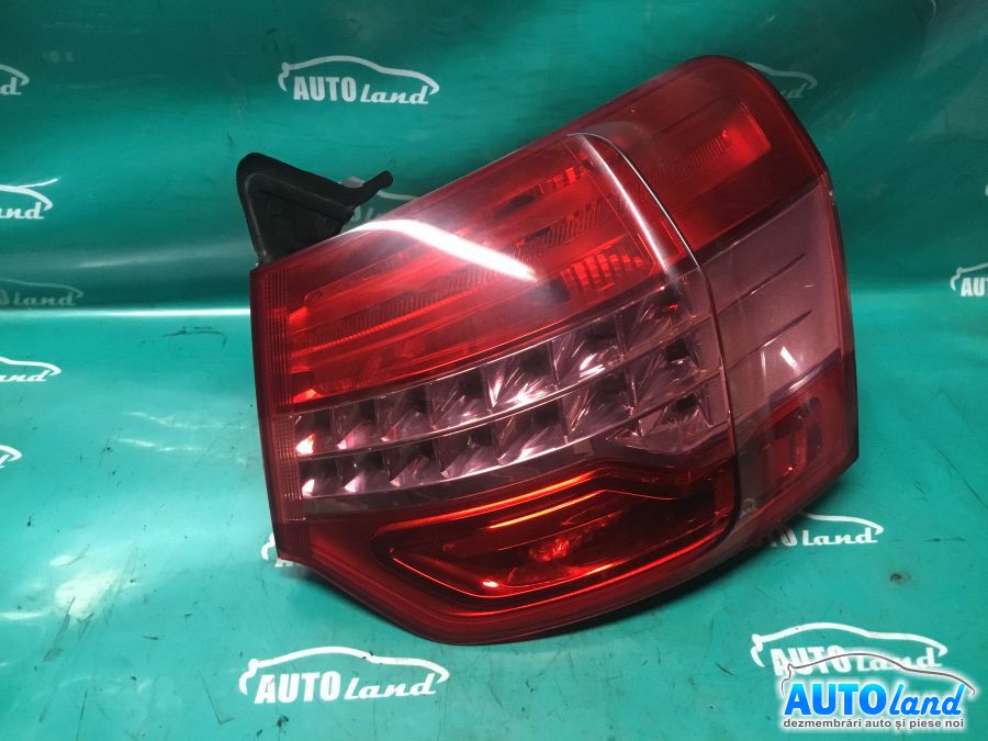 Stop Spate Dreapta CITROEN C5 (RD_) 2008-2025 Cod 9681063680