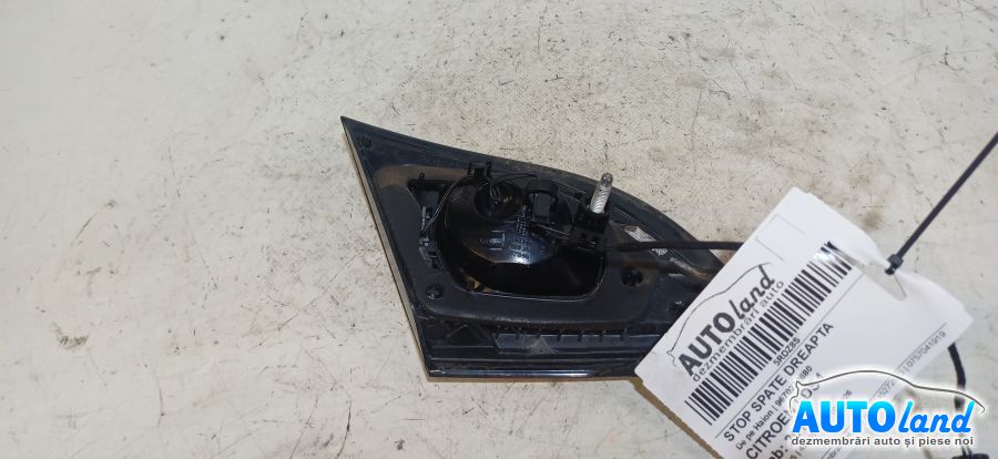Stop Spate Dreapta CITROEN DS4 2011-2026 Cod 9670272680