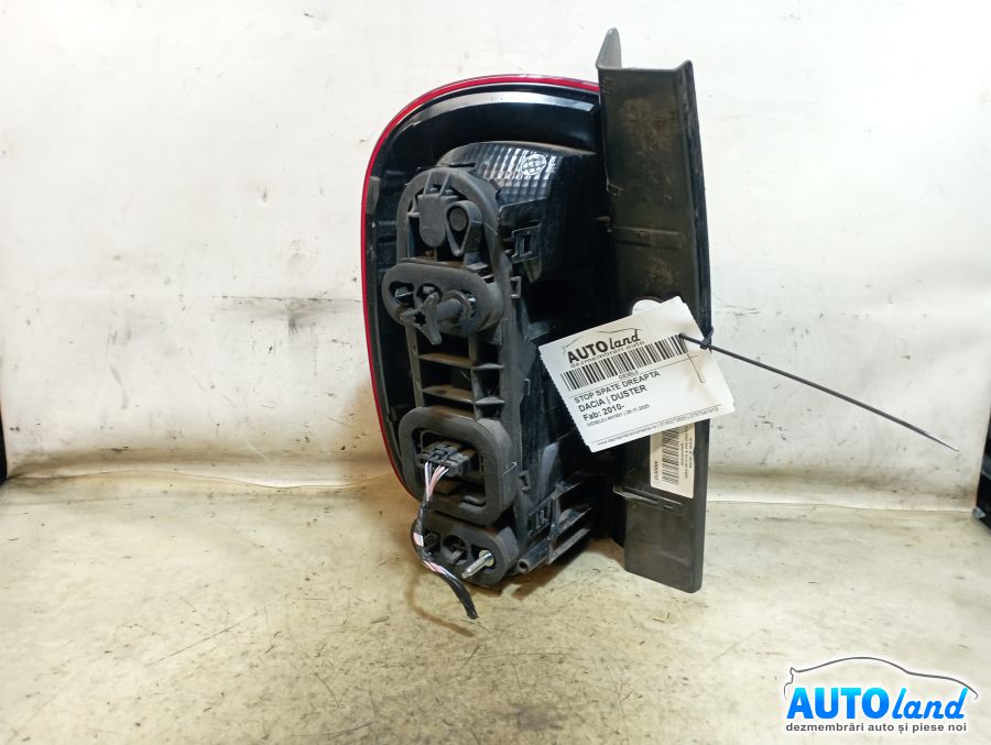 Stop Spate Dreapta DACIA DUSTER 2010-2025 Cod 265504309R