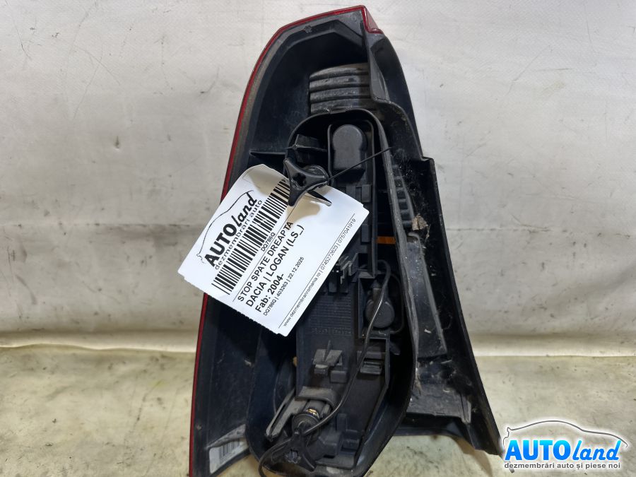 Stop Spate Dreapta DACIA LOGAN (LS_) 2004-2026 Cod 8200211019