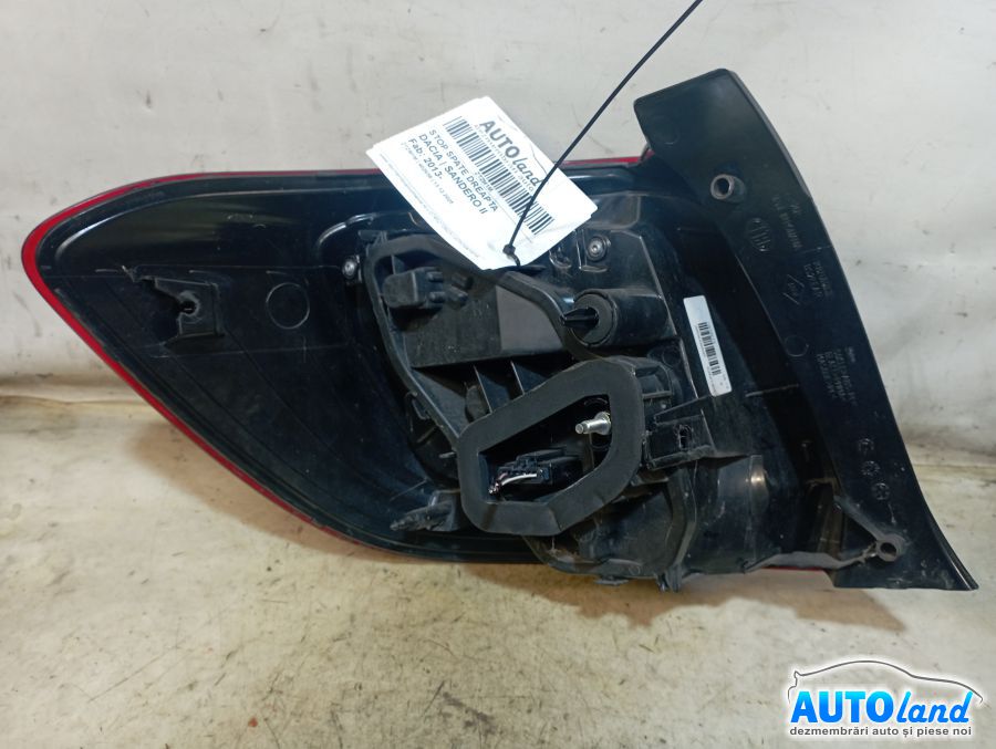 Stop Spate Dreapta DACIA SANDERO II 2013-2026 Cod 265500465R