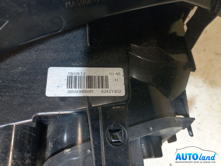 Stop Spate Dreapta DACIA SANDERO II 2013-2025 Cod 265506669R