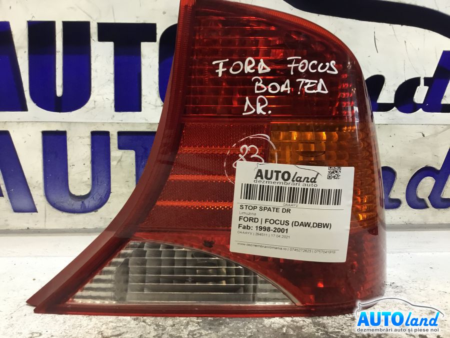 Stop spate Dreapta FORD FOCUS (DAW,DBW) 1998-2001