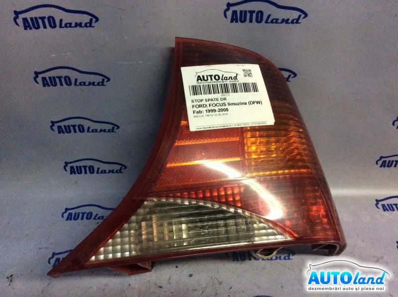 Stop spate Dreapta FORD FOCUS limuzina (DFW) 1999-2005