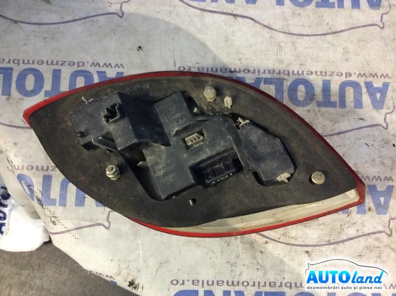 Stop spate Dreapta FORD KA (RB_) 1996-2008