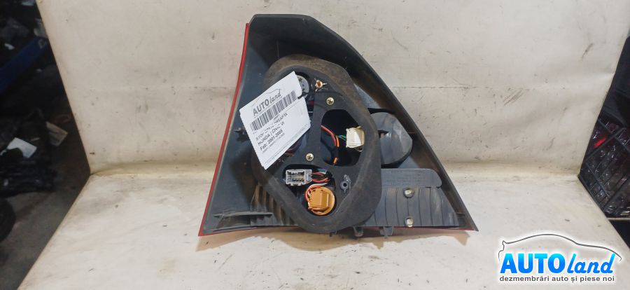 Stop Spate Dreapta HONDA CIVIC VI 2001-2005 Cod 33500S6AE010