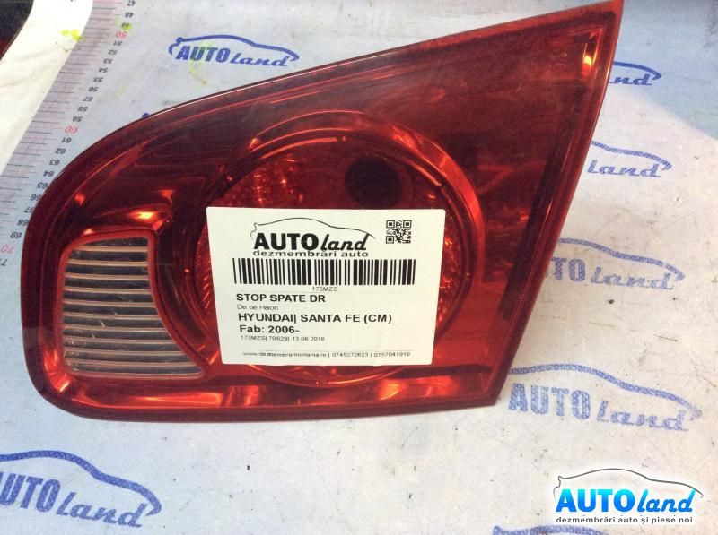 Stop spate Dreapta HYUNDAI SANTA FE (CM) 2006-2025