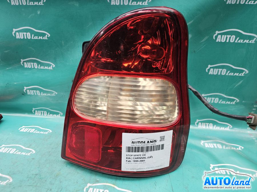 Stop spate Dreapta KIA CARNIVAL (UP) 1999-2001