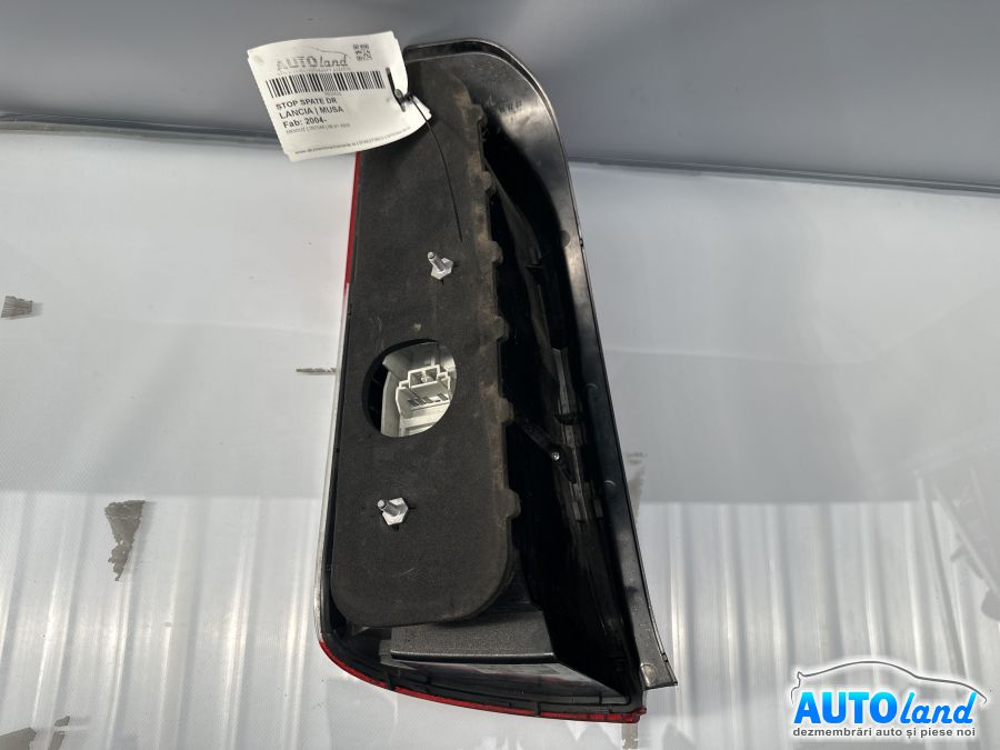 Stop spate Dreapta LANCIA MUSA 2004-2025 Cod 51798415