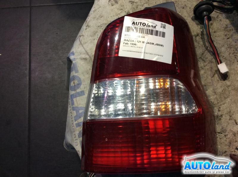 Stop spate Dreapta MAZDA 121 III (JASM,JBSM) 1996-2025