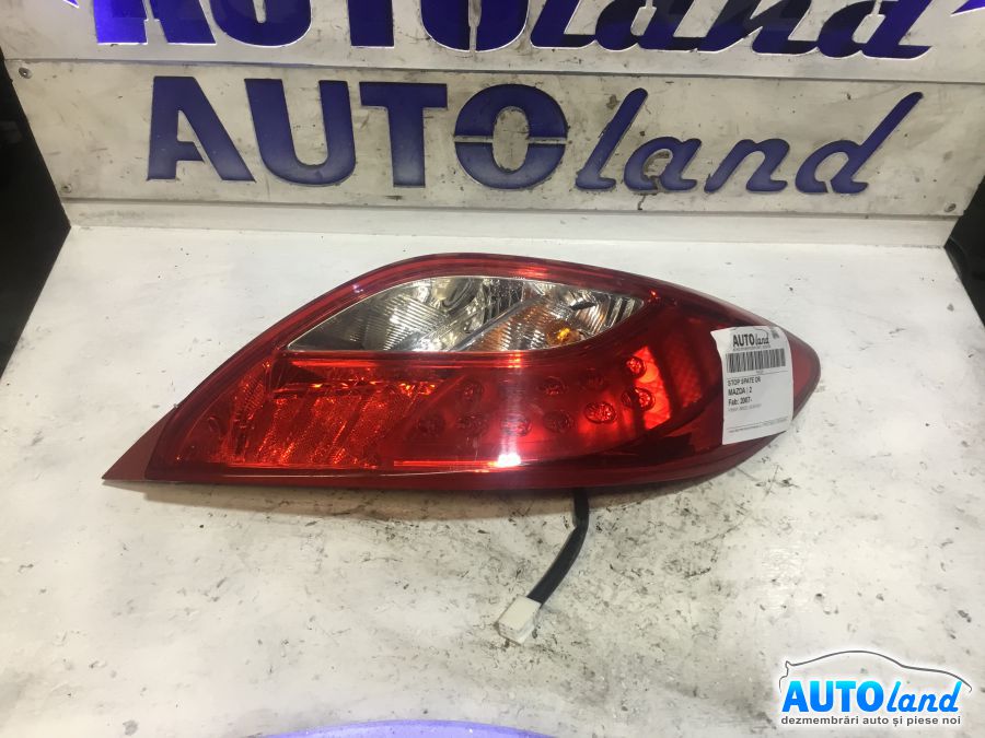 Stop spate Dreapta MAZDA 2 2007-2025 Cod D65151150
