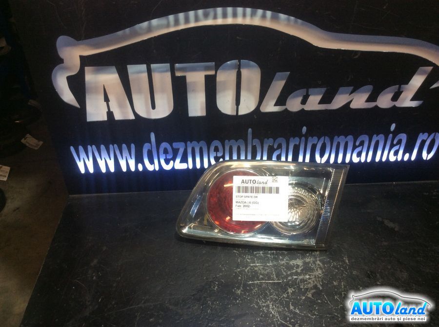 Stop spate Dreapta MAZDA 6 (GG) 2002-2025