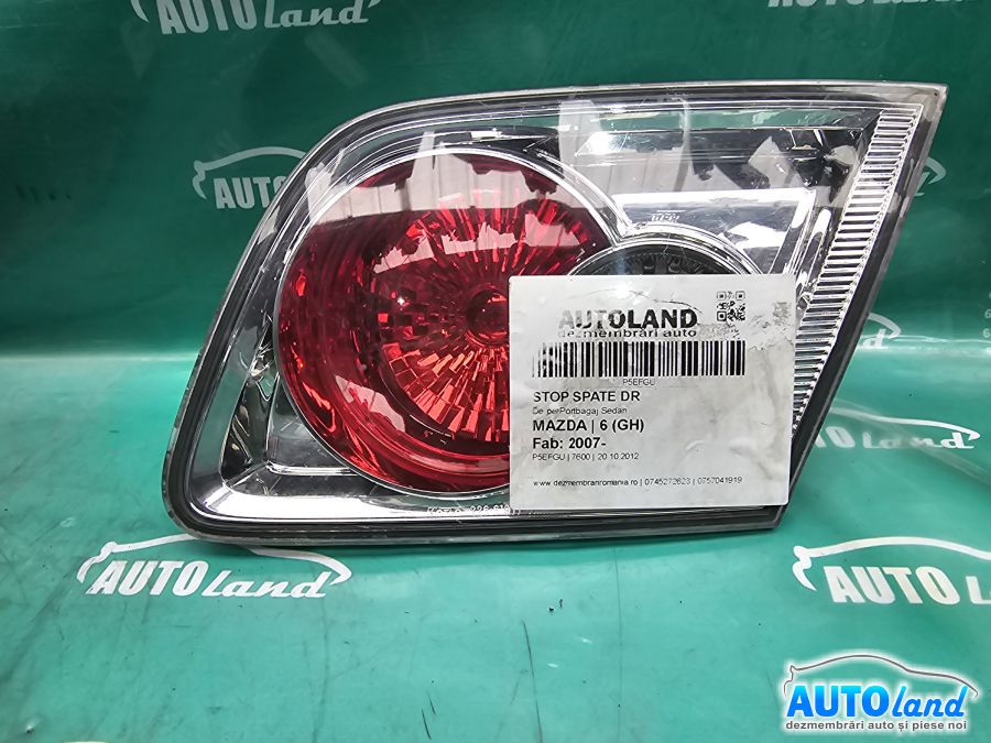 Stop spate Dreapta MAZDA 6 (GH) 2007-2025