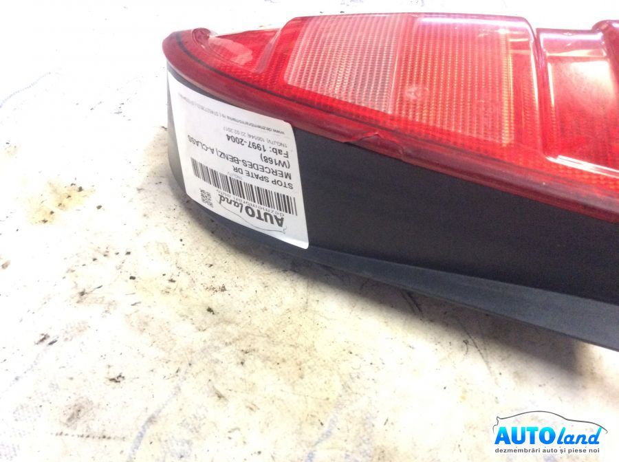 Stop spate Dreapta MERCEDES-BENZ A-CLASS (W168) 1997-2004