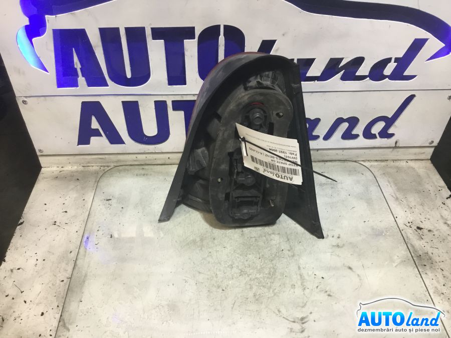 Stop spate Dreapta MERCEDES-BENZ A-CLASS (W168) 1997-2004