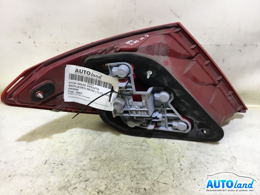 Stop Spate Dreapta MERCEDES-BENZ C-CLASS (W204) 2007-2025 Cod 2048203064