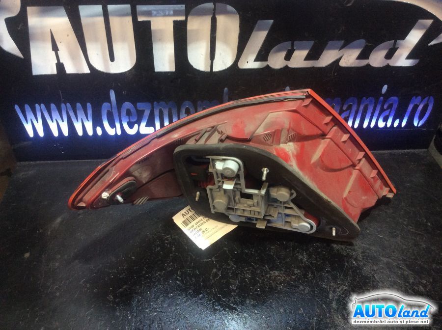 Stop spate Dreapta MERCEDES-BENZ C-CLASS (W204) 2007-2025