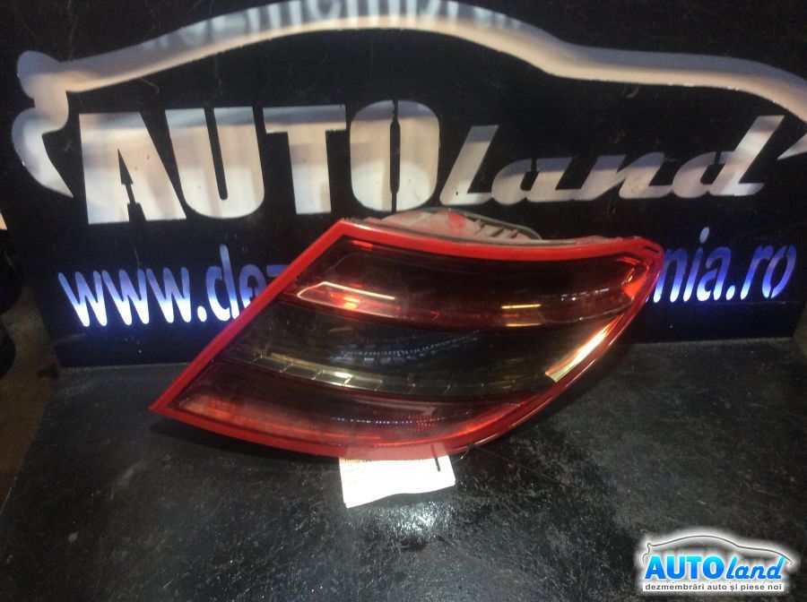 Stop spate Dreapta MERCEDES-BENZ C-CLASS (W204) 2007-2025