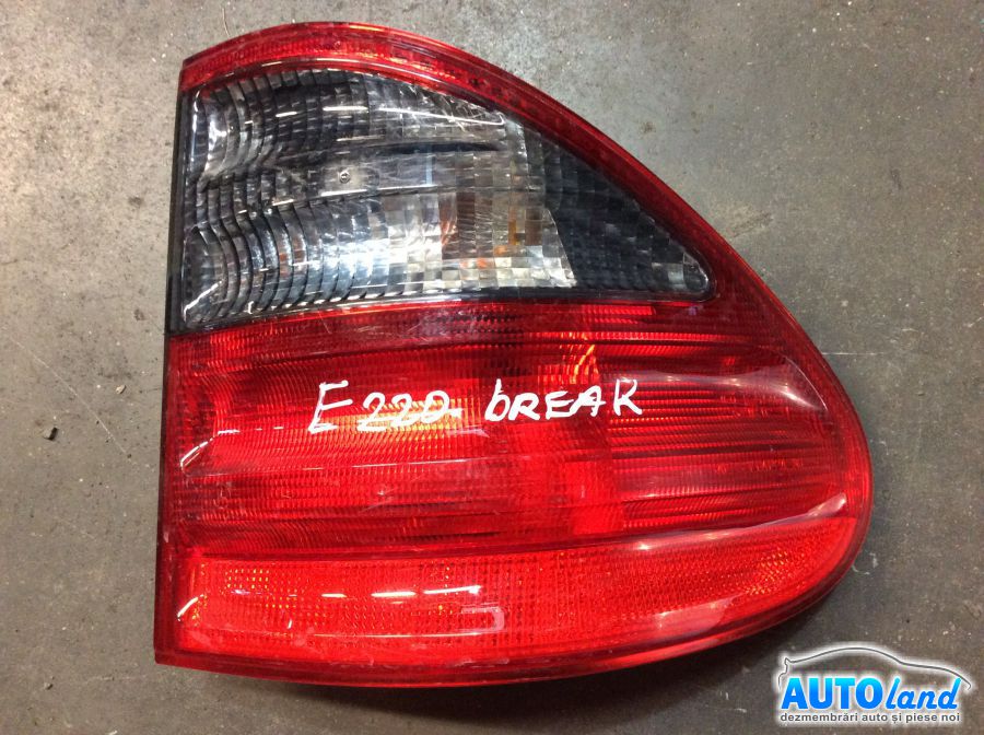 Stop spate Dreapta MERCEDES-BENZ E-CLASS Combi (S210) 1996-2003