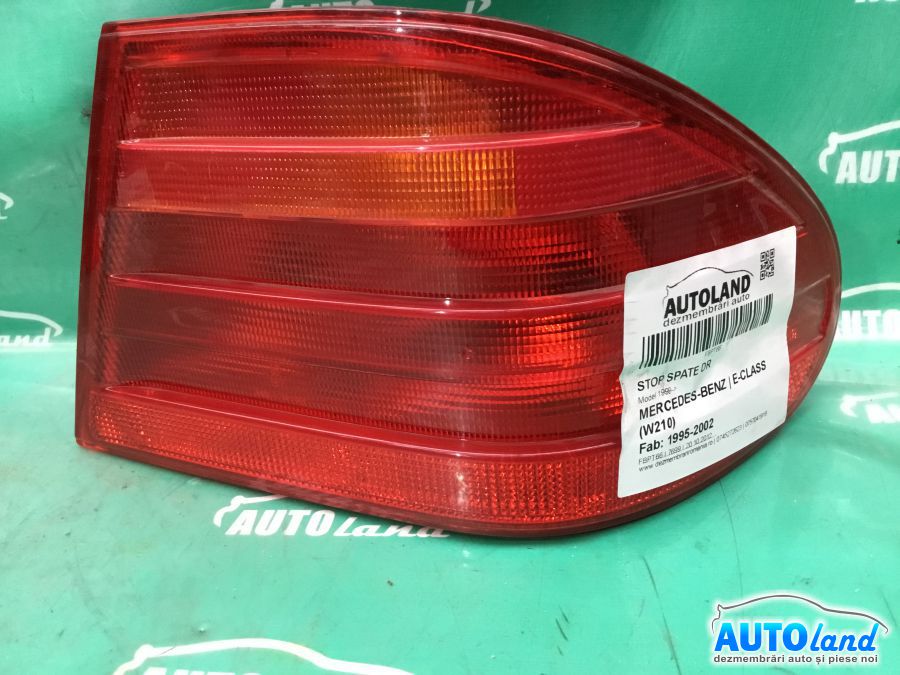 Stop spate Dreapta MERCEDES-BENZ E-CLASS (W210) 1995-2002 Cod A2108204464