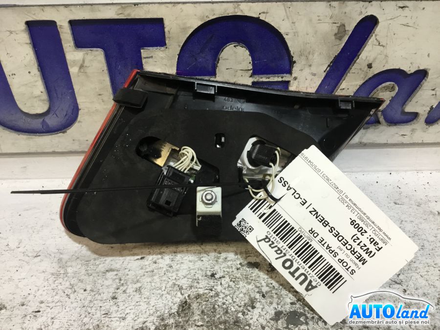 Stop spate Dreapta MERCEDES-BENZ E-CLASS (W212) 2009-2025 Cod A2128200864
