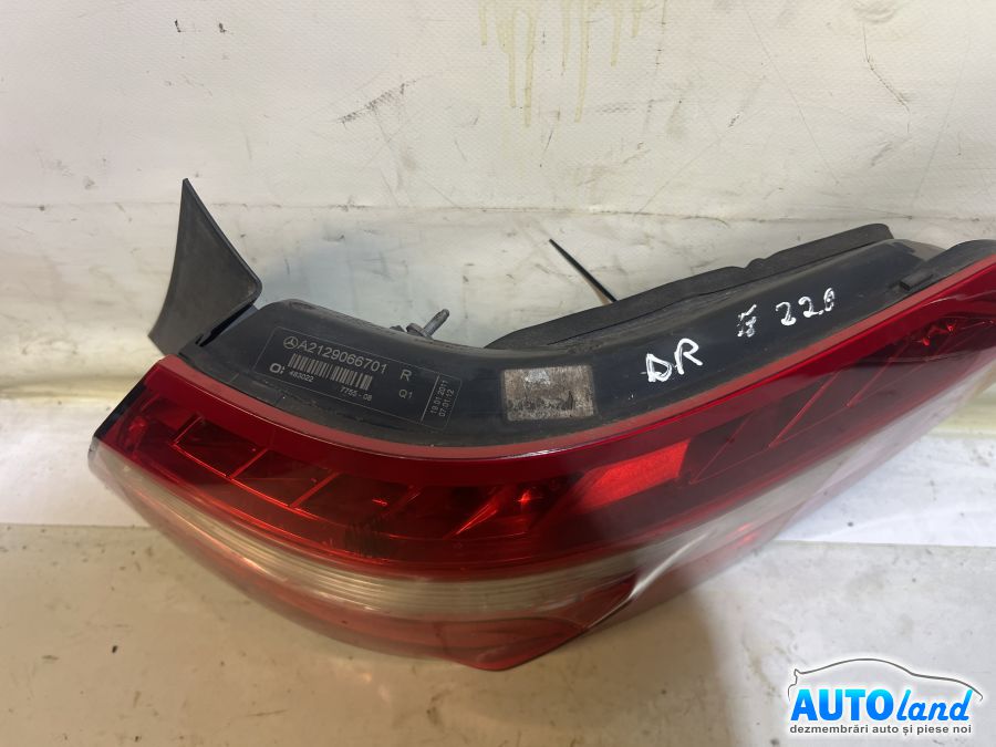 Stop Spate Dreapta MERCEDES-BENZ E-CLASS (W212) 2009-2025 Cod A2129066701