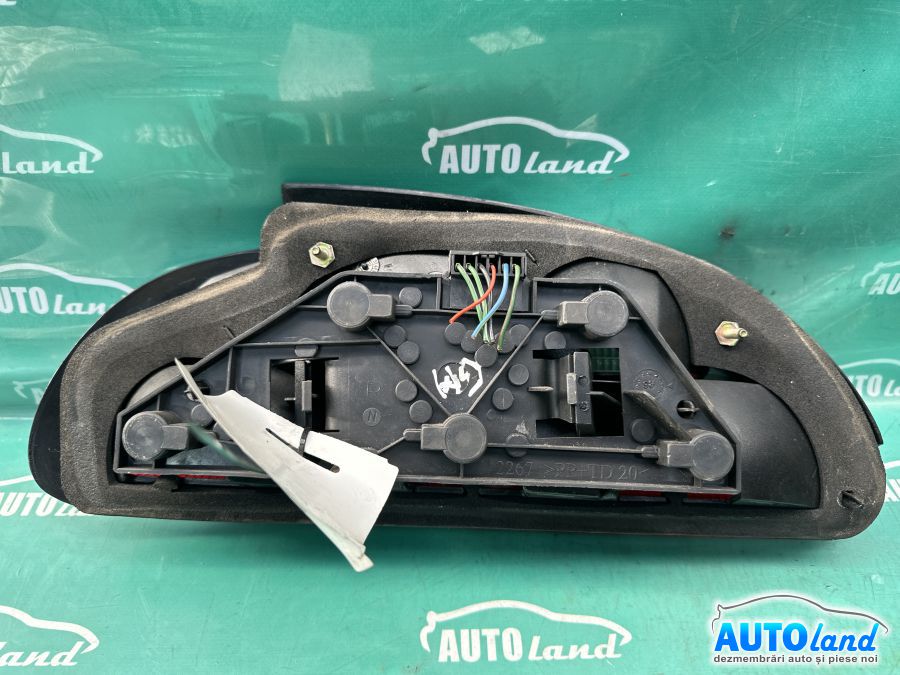 Stop spate Dreapta MG MGF (RD) 1995-2002