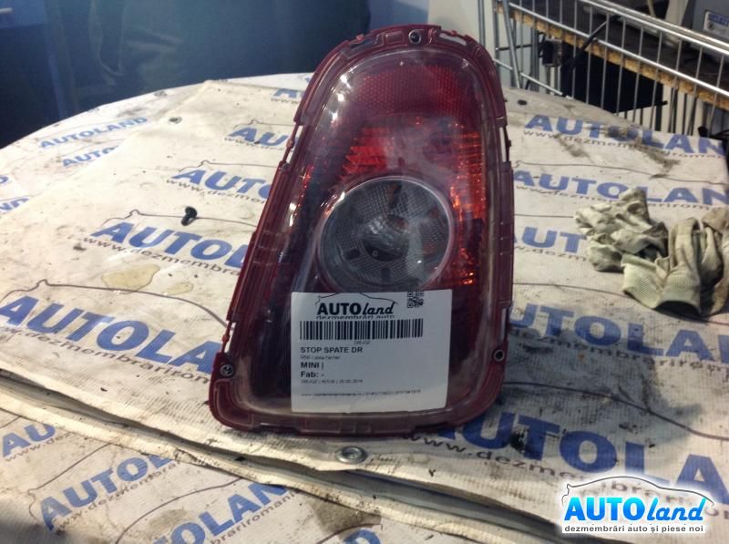 Stop spate Dreapta MINI NEIDENTIFICAT 2000-2025