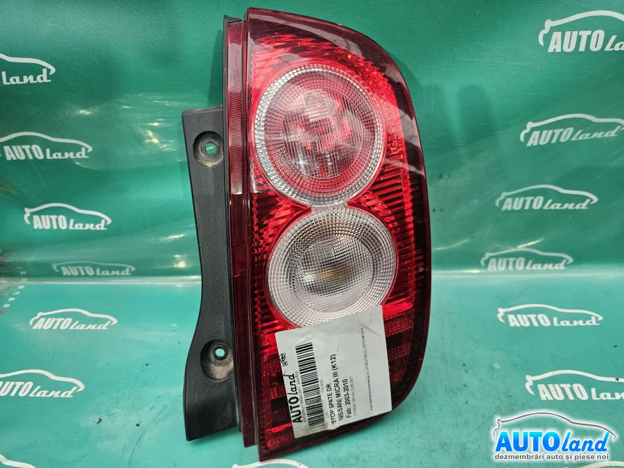 Stop spate Dreapta NISSAN MICRA III (K12) 2003-2010