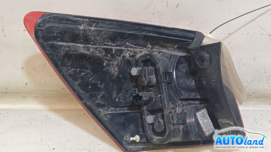 Stop spate Dreapta NISSAN QASHQAI (J10,JJ10) 2007-2025