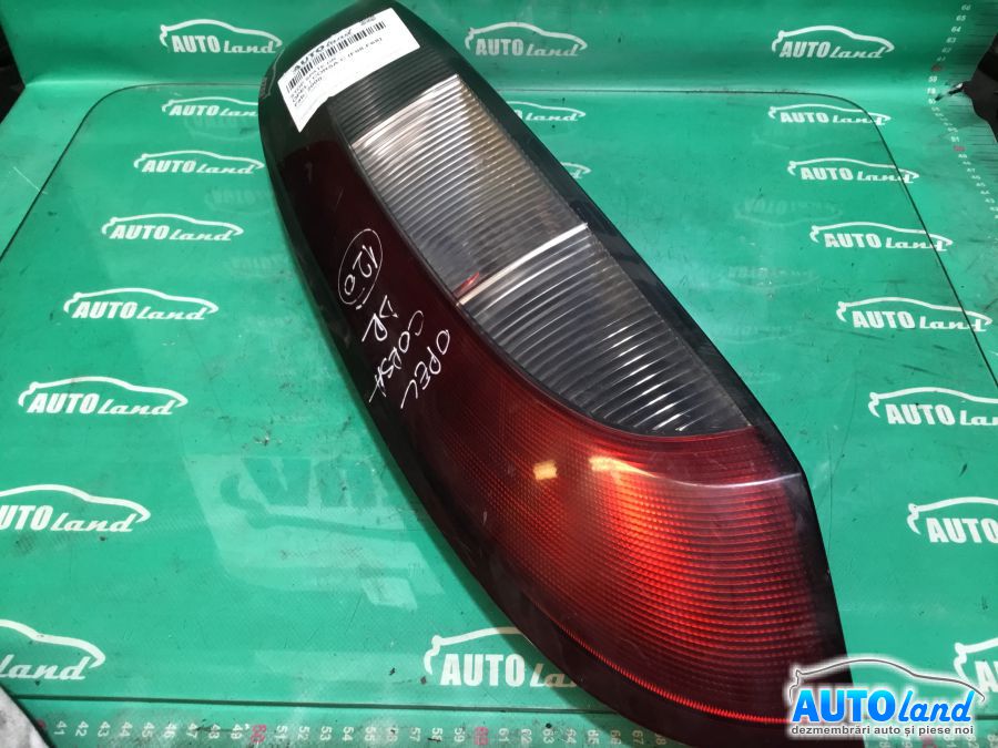 Stop spate Dreapta OPEL CORSA C (F08,F68) 2000-2025 Cod 09114337