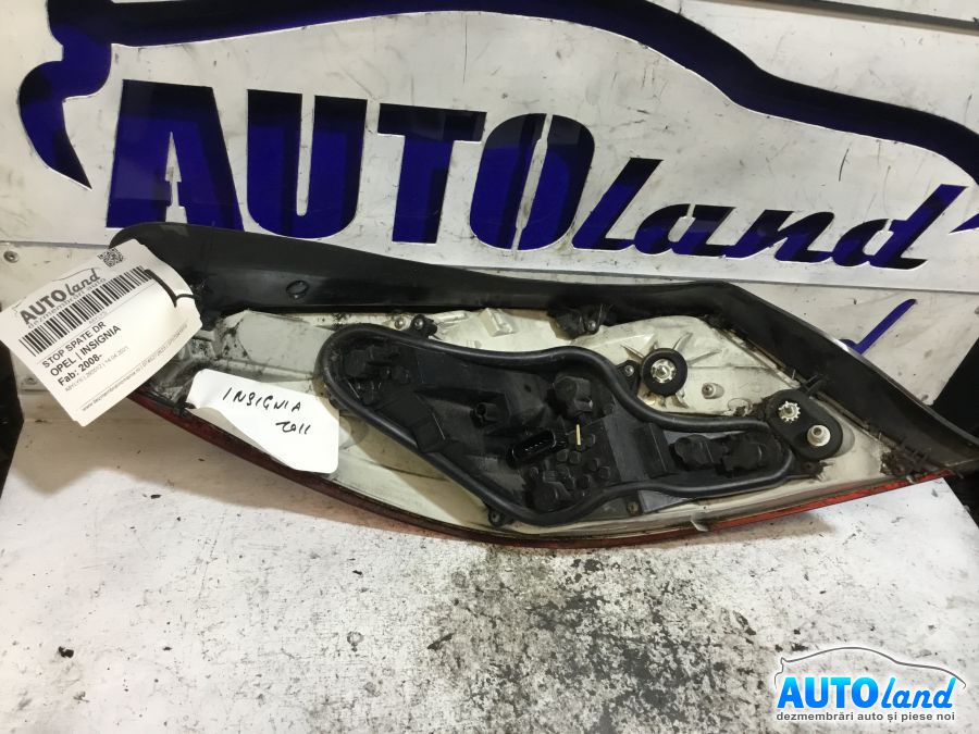 Stop spate Dreapta OPEL INSIGNIA 2008-2025 Cod 168348