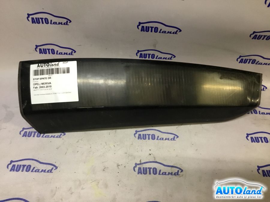 Stop spate Dreapta OPEL MERIVA 2003-2010 Cod 13196001