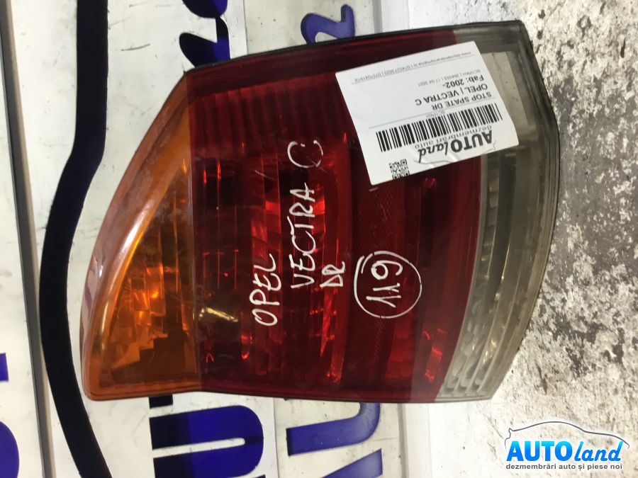 Stop spate Dreapta OPEL VECTRA C 2002-2025