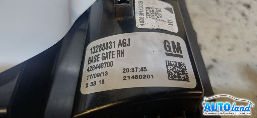 Stop Spate Dreapta OPEL ZAFIRA (P12) 2011-2026 Cod 13288831